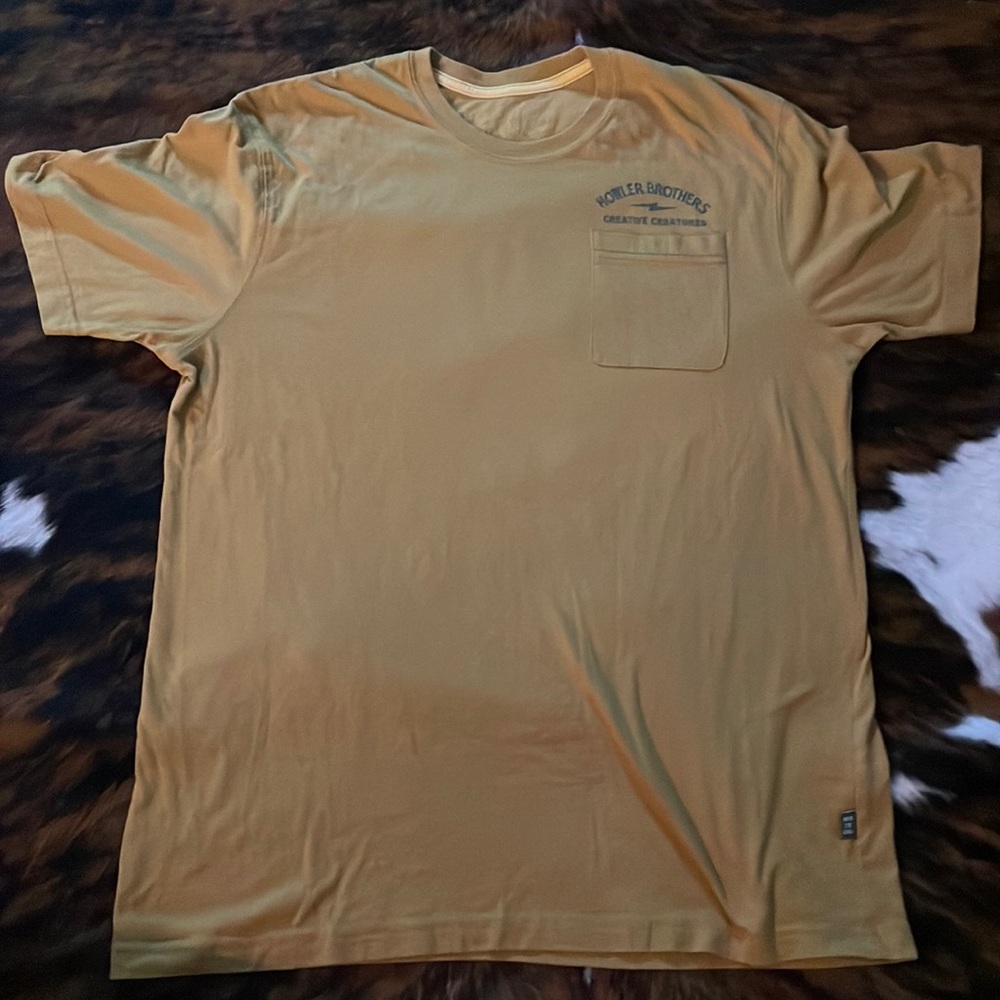 Howler Bros Pocket Tee